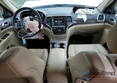 2014 Jeep Grand Cherokee Limited из США, поврежденный, VIN 1C4RJFBGXEC266441